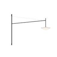 LAYLA Glass Wall Light for Bedroom, Living Room - Minimalist Style