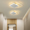 ALTUS Acrylic Ceiling Light for Bedroom, Living Room- Modern Style