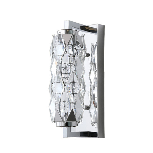 GENTRY Crystal Wall Light for Bedroom, Living Room - Modern Style