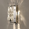 GENTRY Crystal Wall Light for Bedroom, Living Room- Modern Style