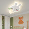 EIRA PE Ceiling Light for Bedroom, Living Room & Study - Modern Style