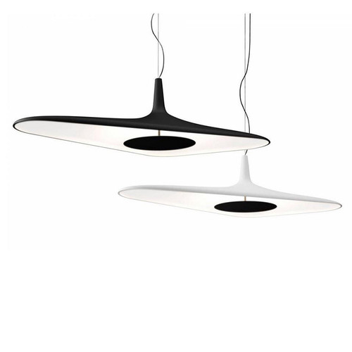 MERLIN PU Pendant Light for Living Room, Bedroom & Kitchen - Nordic Style 