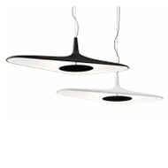 MERLIN Resin Pendant Light for Living Room, Bedroom & Kitchen - Nordic Style 
