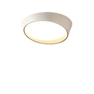 LEWIS Dimmable Acrylic Ceiling Light for Living Room, Bedroom - Nordic Style 