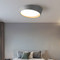 LEWIS Dimmable Acrylic Ceiling Light for Living Room, Bedroom - Nordic Style 
