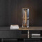 FLEUR Crystal Table Lamp for Living Room, Bedroom - Italian Style