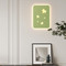 FRANZ Dimmable Metal Wall Light for Living Room - Modern Style