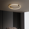 EVELYN Acrylic Ceiling Light for Bedroom, Study Room - Modern Style