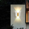 ASPEN Aluminum Wall Light for Outdoor - Modern Style