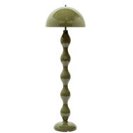 ISABELLA Dimmable Iron Floor Lamp for Bedroom, Study & Living Room - Nordic Style