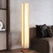 SHIMA Dimmable Cloth Floor Lamp for Living Room - Japanese Style