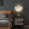 IMOGEN Acrylic Wall Light for Bedroom & Living Room - Modern Style