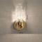 EGGY Crystal Wall Light for Bedroom - Modern Style
