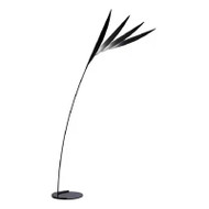 FELIX Acrylic Floor Lamp for Living Room & Dining Room - Nordic Style