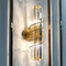 CHARLOTTE Crystal Wall Light for Bedroom & Living Room- Modern Style