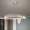 ELSIE Dimmable Acrylic Pendant Light for Living Room & Dining Room - Nordic Style