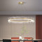 ELSIE Dimmable Acrylic Pendant Light for Living Room & Dining Room - Nordic Style