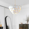 MATILDA Ceramic Modern Chandelier for Living Room & Bedroom - Modern Style