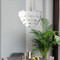 MATILDA Ceramic Modern Chandelier for Living Room & Bedroom - Modern Style