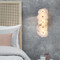 CESARE Marble Wall Light for Living Room & Bedroom - Modern Style