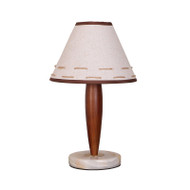 MENTI Marble Table Lamp for Study & Bedroom - Nordic Style