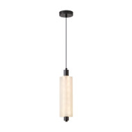 CRISPIN Acrylic Pendant Light for Living Room & Bedroom - Nordic Style