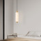 CRISPIN Acrylic Pendant Light for Living Room & Bedroom - Nordic Style