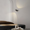 LUCA Aluminum Wall Light for Living Room & Bedroom - Modern Style