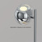 TREVOR Aluminum Table Lamp / Floor Lamp for Living Room & Bedroom - Nordic Style