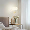 FLORA PE Wall Light / Pendant Light for Study Room & Bedroom - Cream Style