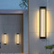 OASIA Stainless Steel Wall Light for Outdoors - Modern Style