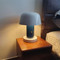 BAYLENE Metal Table Lamp for Bedroom, Study & Living Room - Modern Style