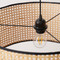 LIORE Bamboo Pendant Light for Dining Room & Living Room - Modern Style 