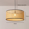 LIORE Bamboo Pendant Light for Dining Room & Living Room - Modern Style 