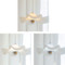 FJORD Resin Pendant Light for Bedroom & Living Room - Modern Style