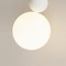 AOIFE Dimmable PE Wall Light / Pendant Light for Study & Bedroom - Cream Style