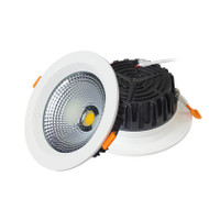 TRUMAN Aluminum Recessed Spot Light for Shop, Corridor & Dining - Modern Style