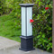 LEGEND IP44 Stainless Steel Lawn Lamp for Garden, Patio, Pathway - Minimalist Style