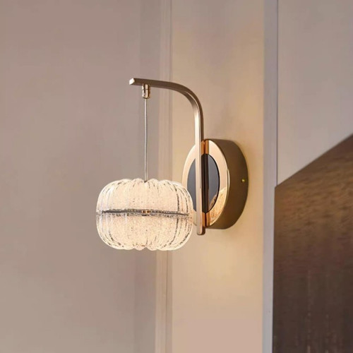 AOIFE Acrylic Wall Light for Bedroom - Modern Style