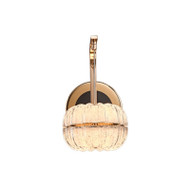 AOIFE Acrylic Wall Light for Bedroom - Modern Style 