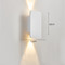 QUINN Aluminum Wall Light for Living Room & Bedroom - Modern Style