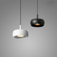 AMEILA Aluminum Pendant Light for Living Room & Bedroom - Nordic Style