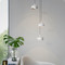 AMEILA Aluminum Pendant Light for Living Room & Bedroom - Nordic Style