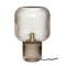 HERRERA Glass Table Lamp for Bedroom & Living Room - Modern Style HERRERA Glass Table Lamp for Bedroom & Living Room - Modern Style