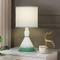 TOND Dimmable Ceramic Table Lamp for Bedroom, Study & Living Room - Nordic Style