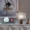 WANDA Glass Table Lamp for Bedroom, Study & Living Room - Modern Style