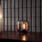 CUNA Glass Table Lamp for Bedroom, Study & Living Room - Nordic Style