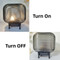CUNA Glass Table Lamp for Bedroom, Study & Living Room - Nordic Style CUNA Glass Table Lamp for Bedroom, Study & Living Room - Nordic Style