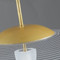 KOLIN Acrylic Pendant Light for Dining Room & Living Room - Modern Style