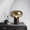 MOME Marble Table Lamp for Bedroom, Study & Living Room - Modern Style
